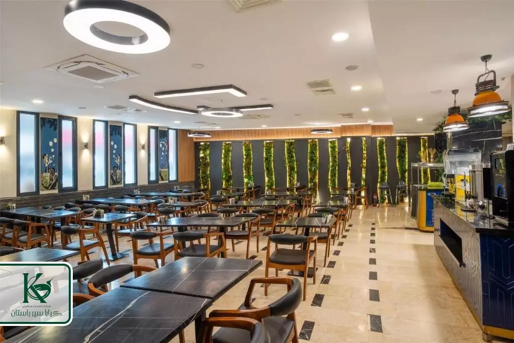 هتل آلیکن هتل آلیکن